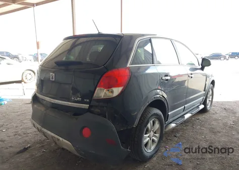2008 Saturn Vue Xe from USA, damaged, VIN 3GSCL33P78S638706